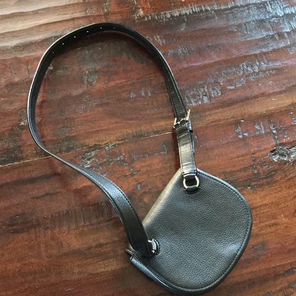 Kate Spade Black Leather Belt Bag - Picture 7 of 9